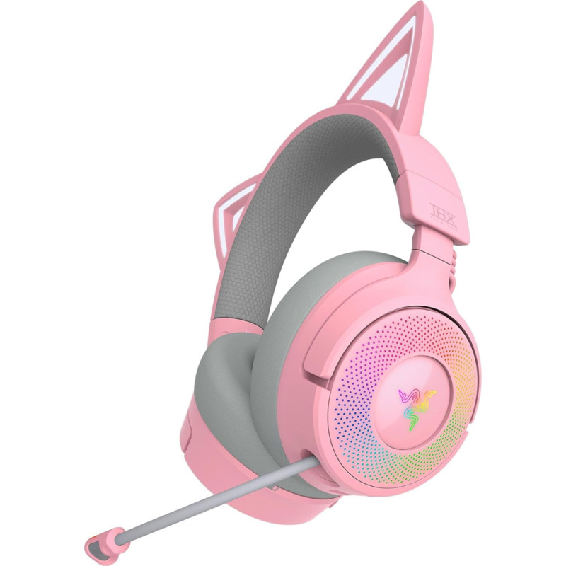 Razer Kraken Kitty V3 Pro, Quartz