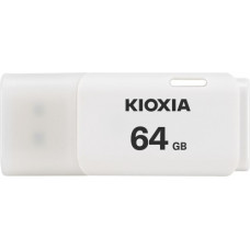 Kioxia Pendrive Hayabusa U202 64GB USB 2.0 White