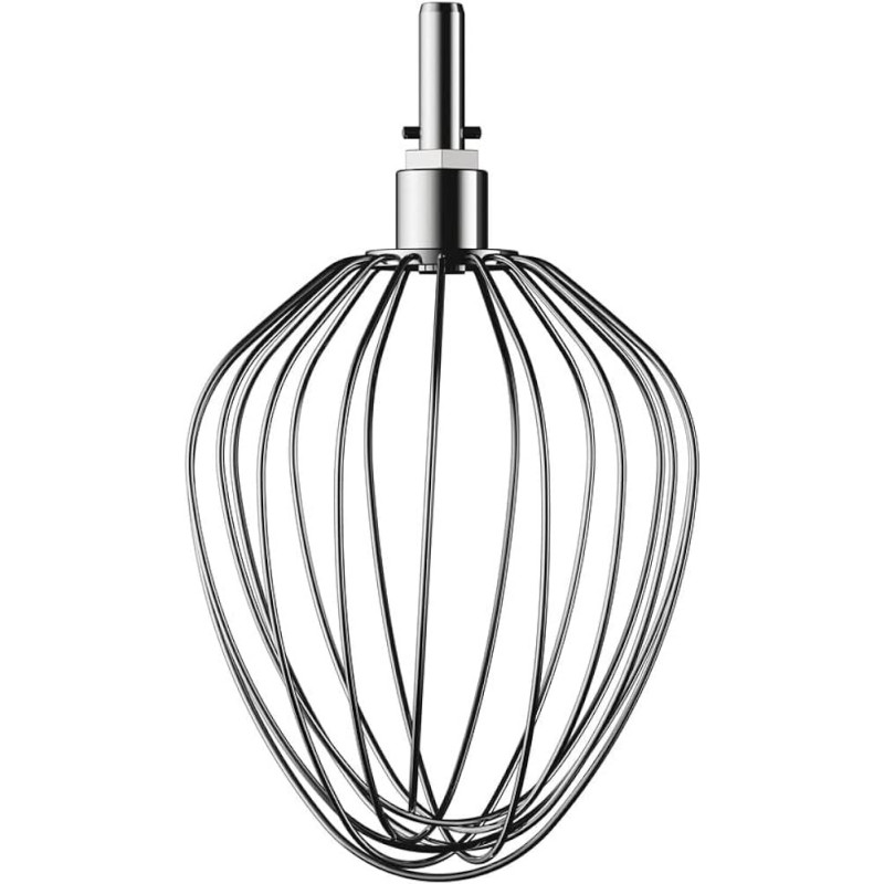 Kenwood Virtuvinio kombaino priedas - plakimo &scaron;luotelė Kenwood KAT71.000SS, AW20011051 (Chef XL)