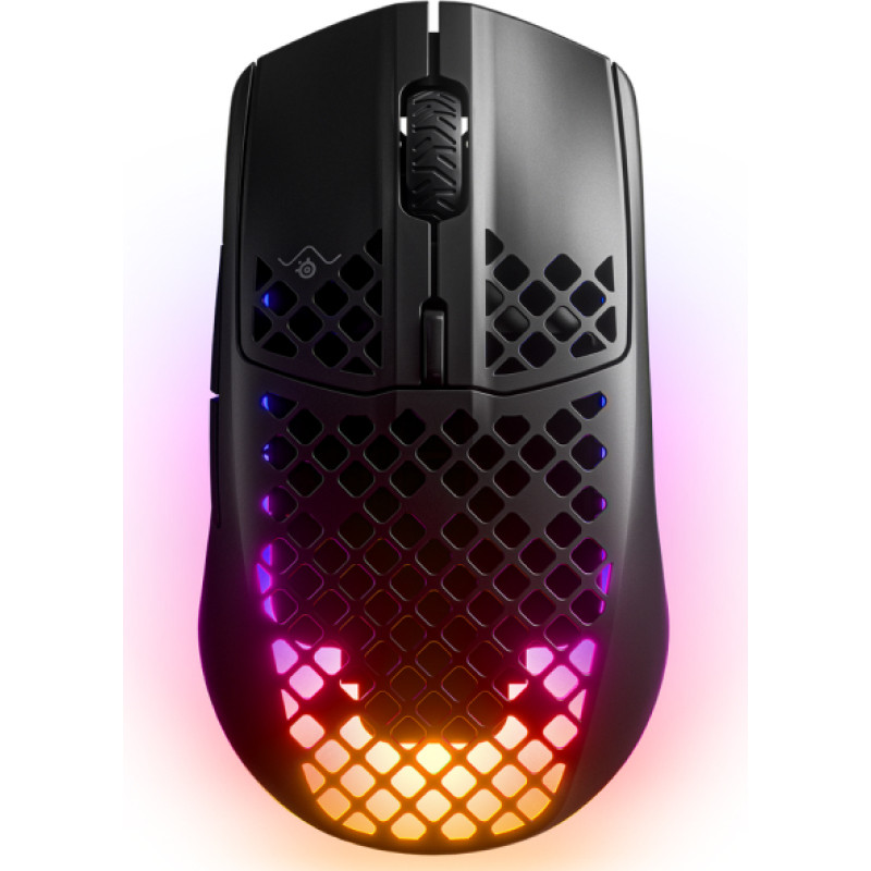 Steelseries Aerox 3 Wireless 2022, Onyx