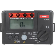 Uni-T Insulation resistance meter - UNI-T UT-501B