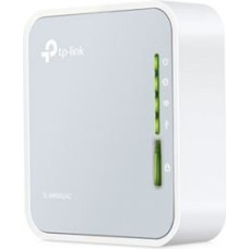 Tp-Link WR902AC router WiFi AC750 1xWAN/LAN 1U