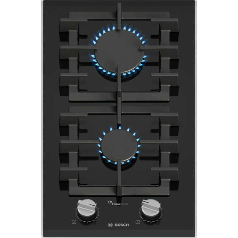 Bosch Įmontuojama dujinė domino kaitlentė Bosch PRB3A6I40