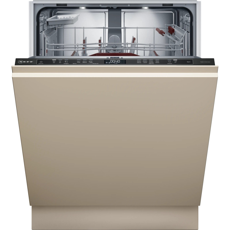 Neff Įmontuojama indaplovė Neff S157ZB802E