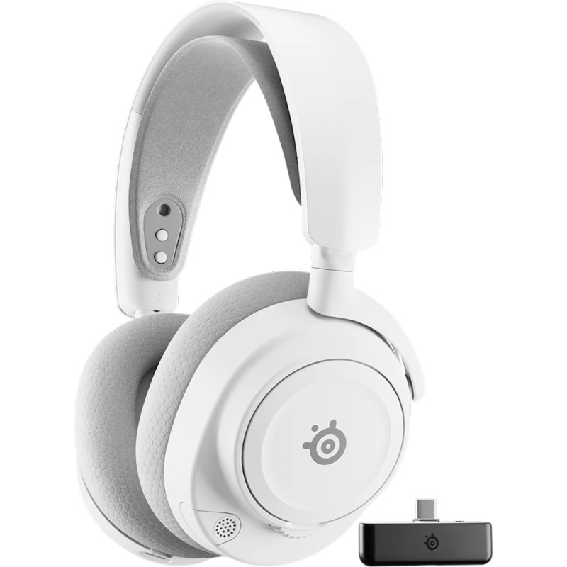 Steelseries Arctis Nova 7X Gen 2 Wireless, White