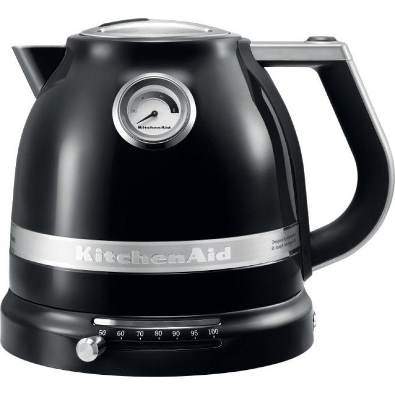 Kitchenaid 5KEK1522EOB electric kettle 1.5 L 2400 W Black