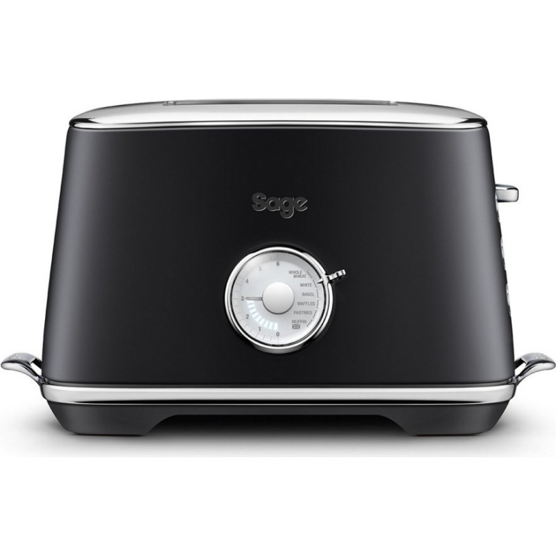 Sage the Toast Select Luxe 2 slice(s) 1000 W Black