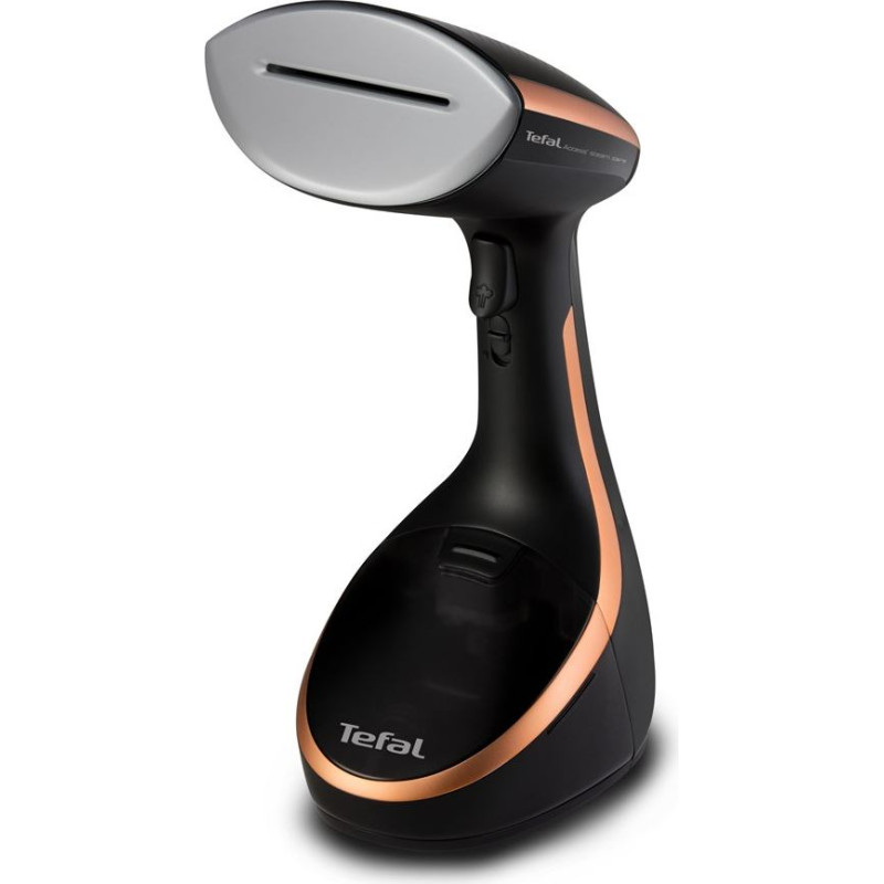 Tefal Access Steam Care DT9100 Handheld garment steamer 0.2 L 1600 W Black, Copper