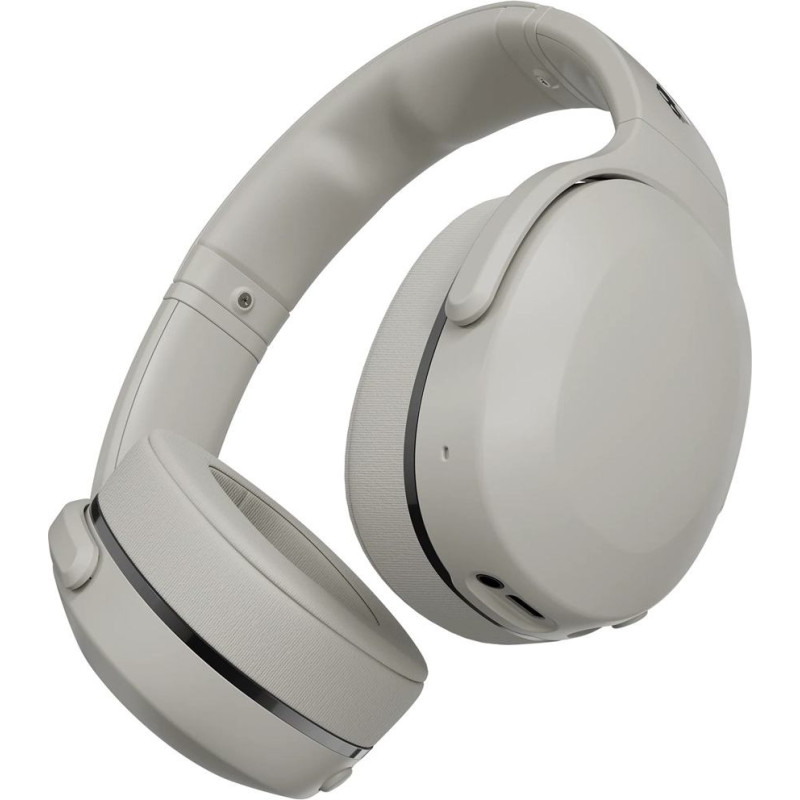 Skullcandy Crusher 540 Active Over-Ear Headphones, Grey Concrete