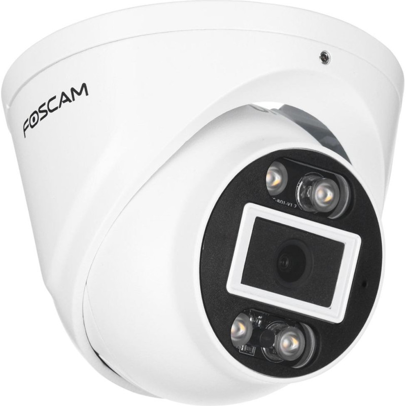 Foscam T8EP 8MP POE IP Camera White