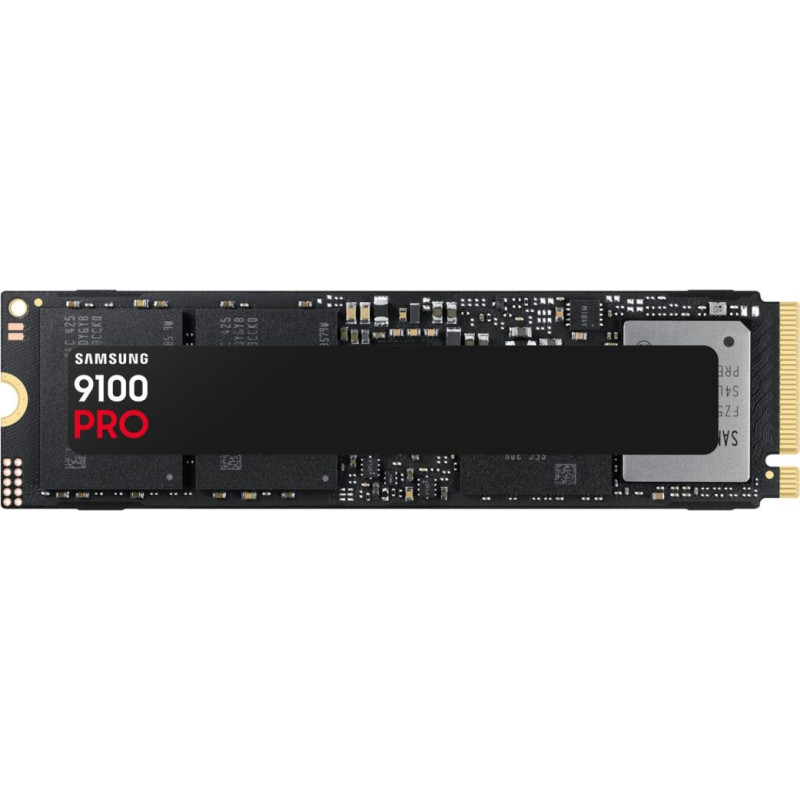 Samsung 9100 PRO PCIe&reg; 5.0 NVMe&trade; M.2 SSD - 2 TB