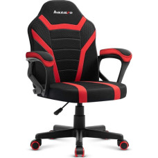 Huzaro Gaming chair for children Huzaro Ranger 1.0 Red Mesh, black, red