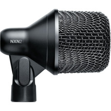Shure Nexadyne&trade; 2 - supercardioid dynamic bass drum microphone