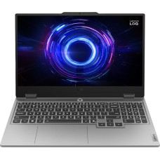 Lenovo LOQ 15IRX10 Intel&reg; Core&trade; i5 i5-13450HX Laptop 39.6 cm (15.6") Full HD 16 GB DDR5-SDRAM 512 GB SSD NVIDIA GeForce RTX 5060 Wi-Fi 6 (802.11ax) Windows 11 Home Grey
