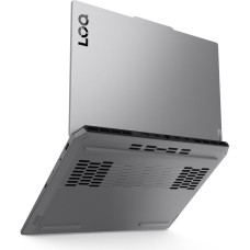 Lenovo LOQ 15AHP10 AMD Ryzen&trade; 5 220 Laptop 39.6 cm (15.6") Full HD 16 GB DDR5-SDRAM 512 GB SSD NVIDIA GeForce RTX 5050 Wi-Fi 6 (802.11ax) Windows 11 Home Grey