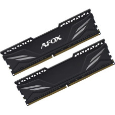 Afox GAMING DDR4 2X8GB 3200MHZ CL16 XMP2 BLACK
