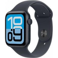 Apple Watch SE 3&nbsp;GPS 44mm&nbsp;Midnight Aluminium Case with Midnight Sport Band S/M