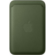 Apple iPhone FineWoven Wallet with MagSafe - Moss
