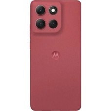 Motorola Moto G86 Power 5G 12/256 GB smartphone in Pantone Chrysanthemum (pink)