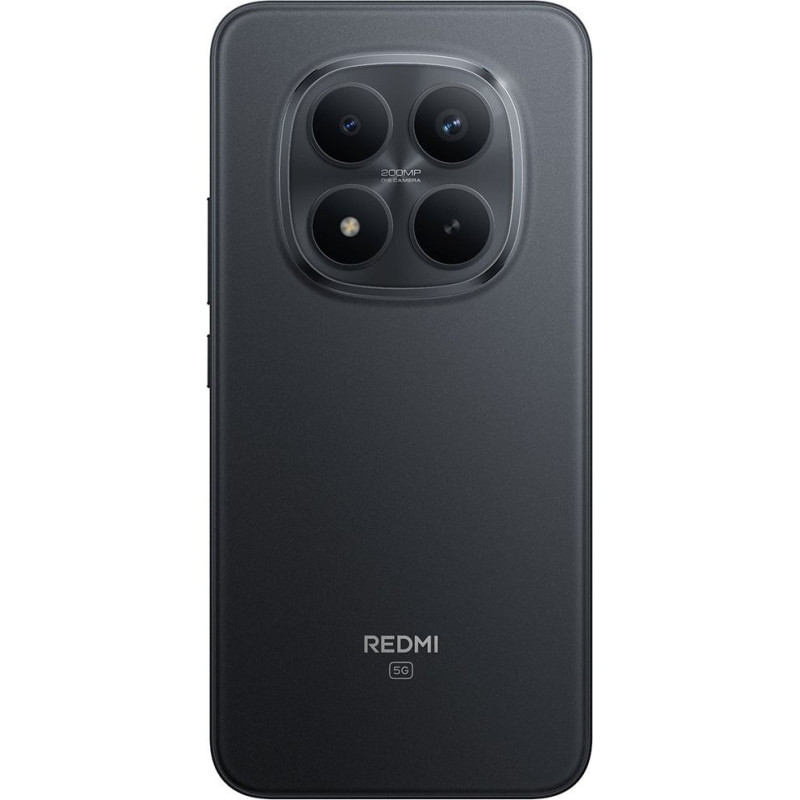 Xiaomi Redmi Note 15 Pro+ 5G Midnight Black - 17.4 cm (6.83") 8 GB 256 GB 6500 mAh Black