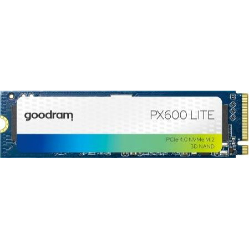 Goodram SSD PX600 Lite 512GB M.2 Gen4x4 NVMe 2280 3400/2000MB/s