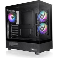 Thermaltake View 270 Pl us TG ARGB - Black