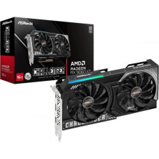 Asrock Graphics card Radeon RX 9060 XT CHALLENGER 16GB GDDR6 128bit 2DP/HDMI