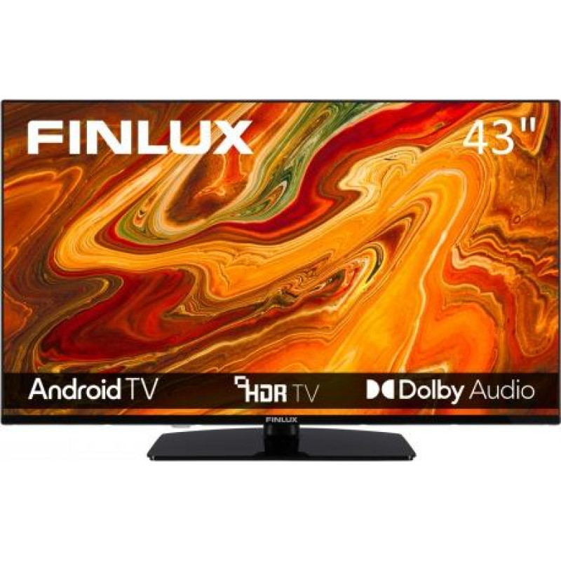 Finlux TV LED 43 inches 43FFA500