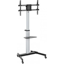 Logilink TV/Monitor cart, 37-86' 50kg max.