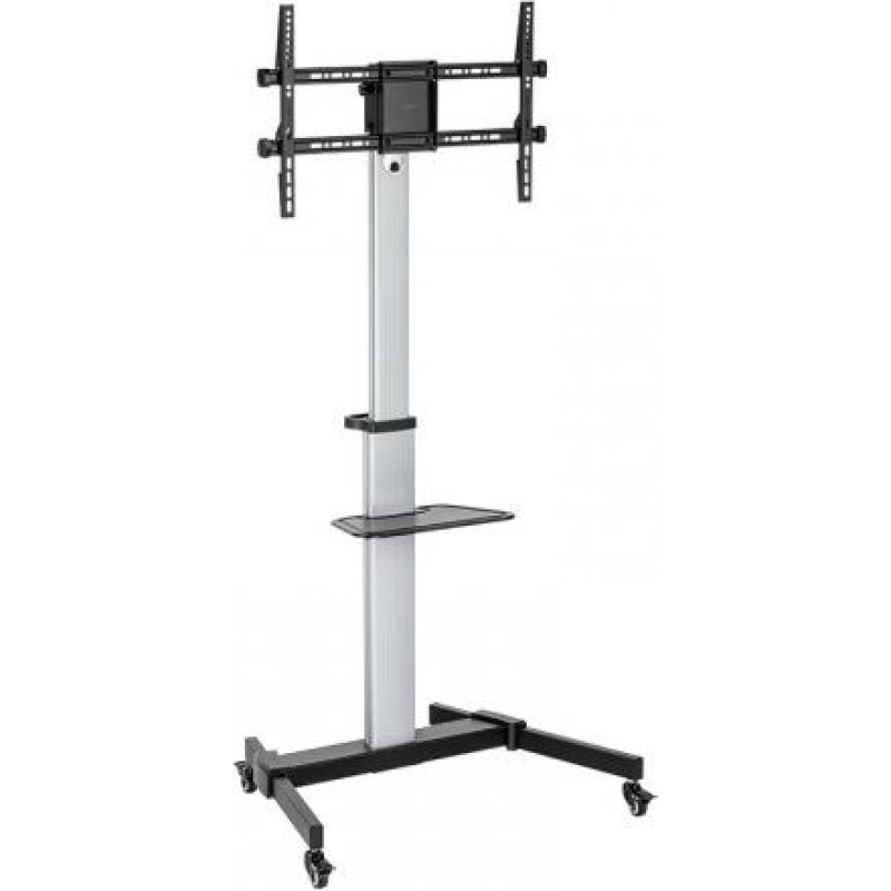Logilink TV/Monitor cart, 37-86' 50kg max.