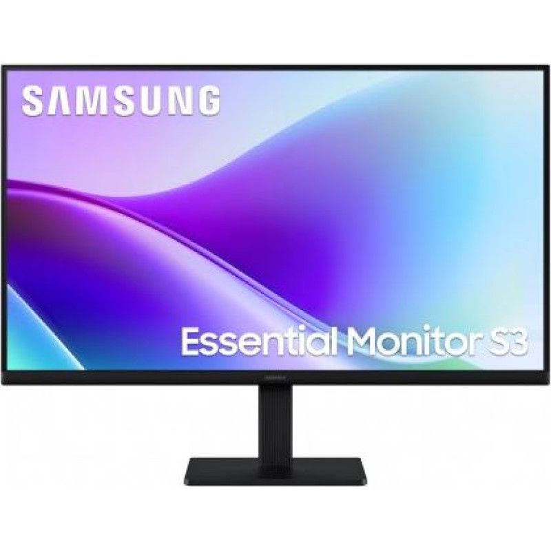 Samsung Monitor 27 inches S32GF IPS 1920x1080 FHD 120Hz 16:9 2xHDMI 5-ms LS27F320GAUXEN
