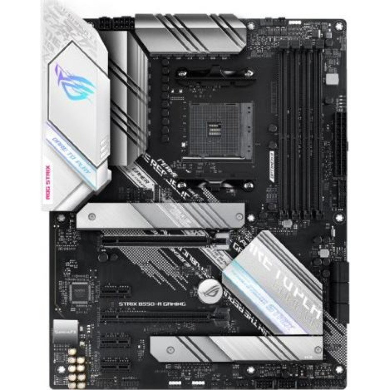 Asus Motherboard ROG STRIX B550-A GAMING AM4 4DDR4 HDMI/DP ATX