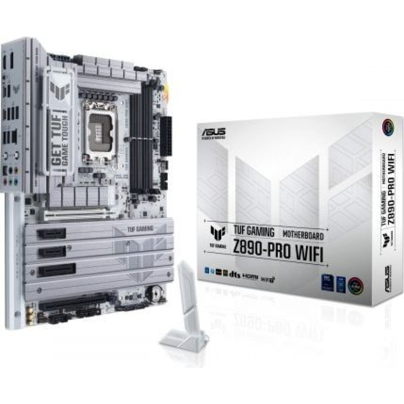 Asus Motherboard ROG STRIX Z890-A GAMING WIFI s1851 4DDR5 TB4 ATX/90MB1I90-M0EAY0