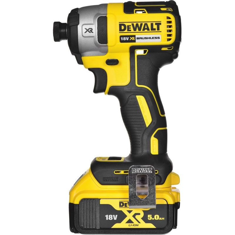 Dewalt POWER TOOL COMBO KIT DEWALT DCK266P2T (DCD796+DCF887) 2X5,0AH 18V