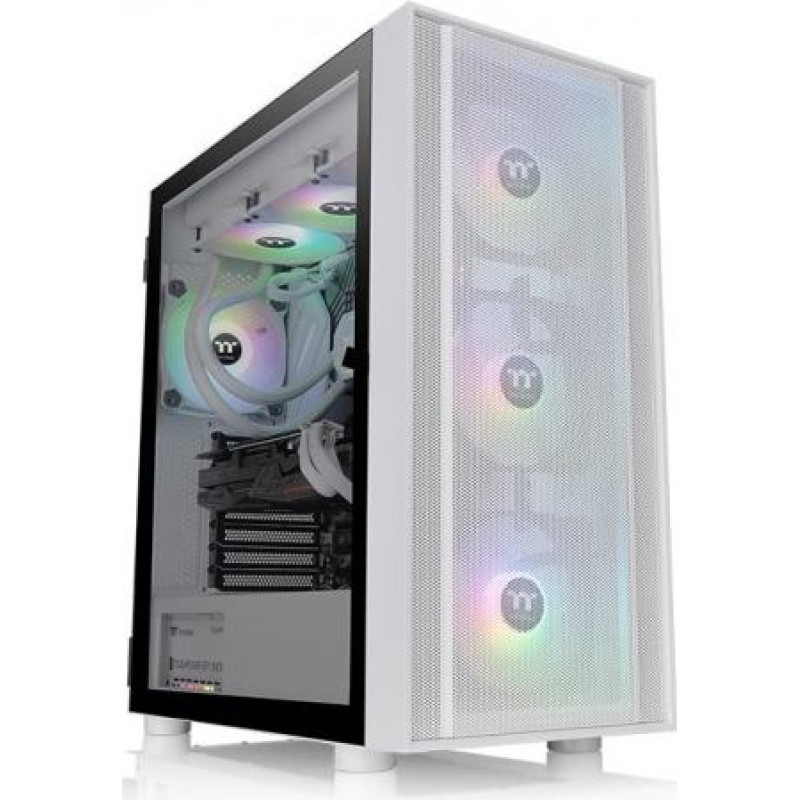 Thermaltake H570 Temper ed Glass Snow