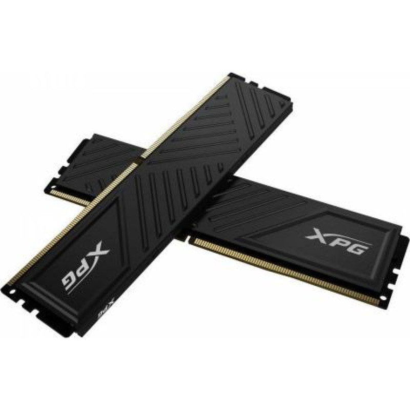 Adata Memory XPG GAMMIX D35 DDR4 3200 DIMM 16GB (2x8) black