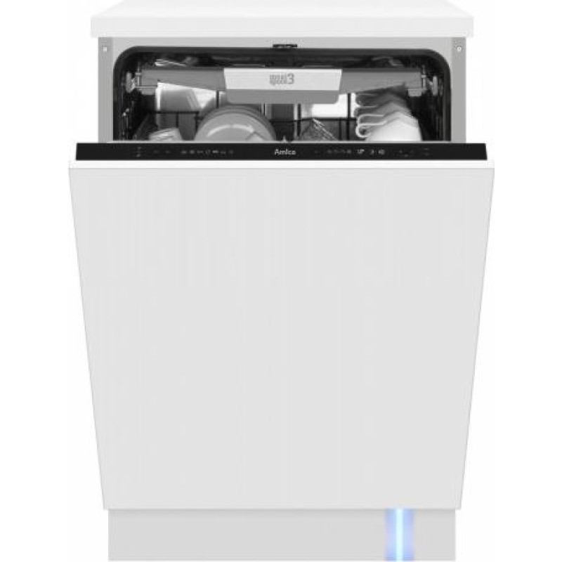 Amica Dishwasher DIM66B7EBONiH