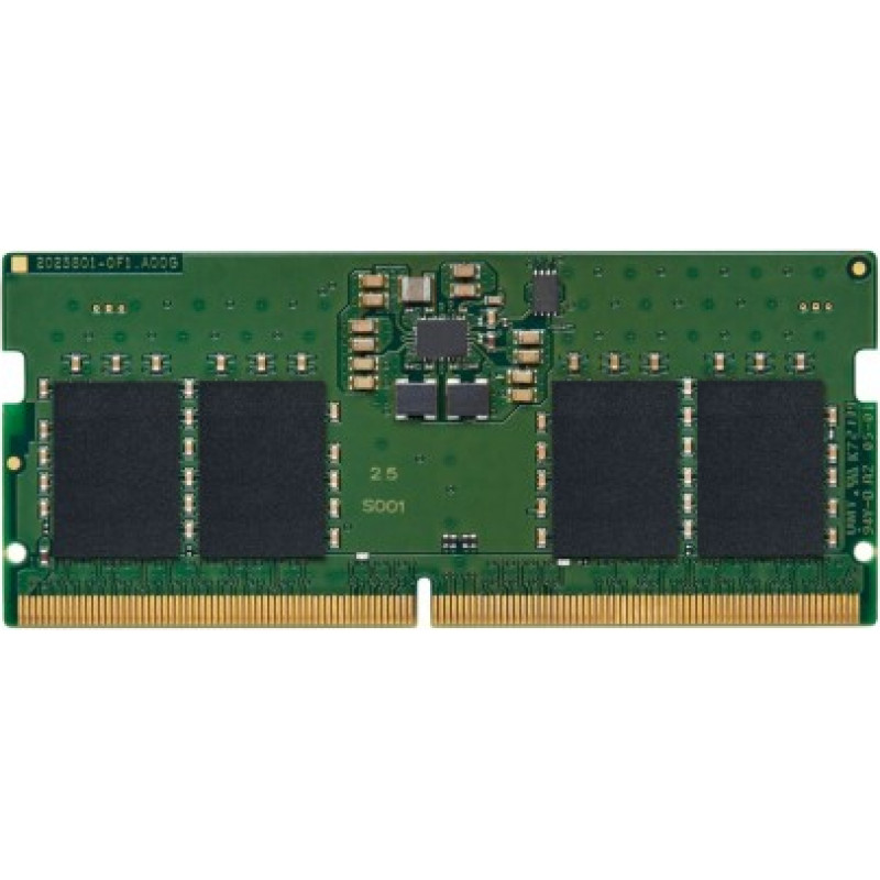 Kingston Notebook memory DDR5 8GB(1*8GB)/5600
