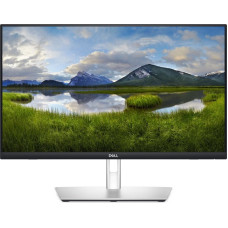 Dell P Series P2424HT computer monitor 60.5 cm (23.8") 1920 x 1080 pixels Full HD LCD Touchscreen Black, Silver