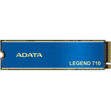Adata SSD drive Legend 710 512GB PCIe 3x4 2.4/1.6 GB/s M2