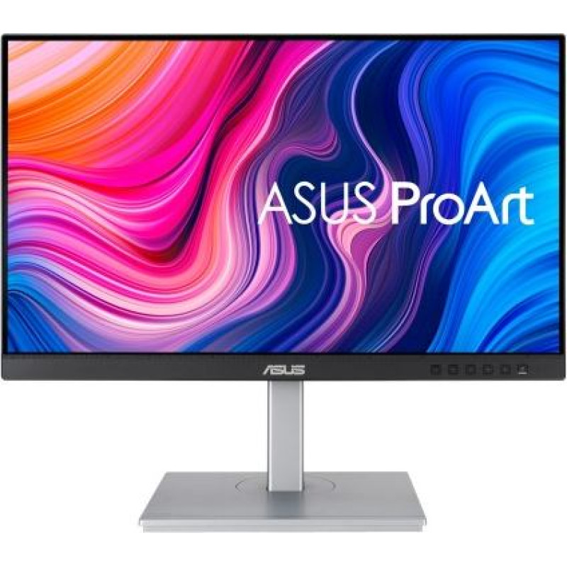 Asus Monitor 24 inch PA247CV ProArt IPS HDMI USB-C DP PIVOT Speaker 100%sRGB DisplayPort Daisy-chaining