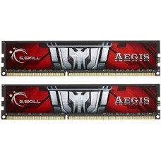 G.skill PC Memory DDR3 16GB (2x8GB) Aegis 1333MHz CL9