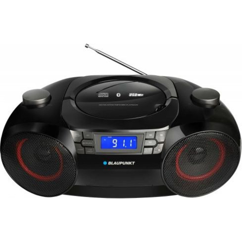 Blaupunkt Boombox BB30BT CD/MP3/FM/BLUETOOTH/USB
