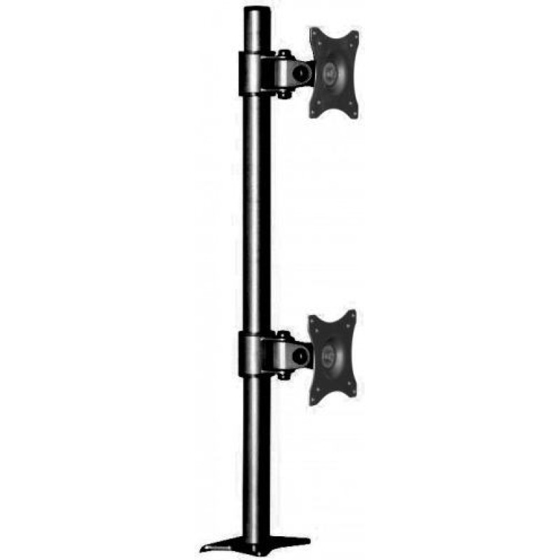 Edbak SV08 Dual LCD Monitor Desk Mount