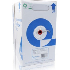 Gembird Cable LAN Cat5e FTP solid AWG24 305m