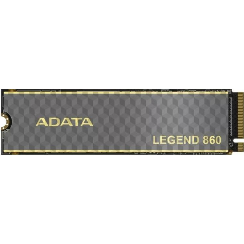 Adata SSD LEGEND 860 500GB PCIe 4x4 5000/3000 MB/s M.2