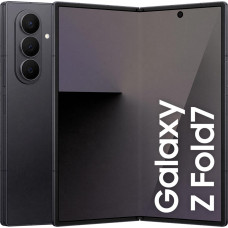 Samsung Galaxy Z Fold7 20.3 cm (8") Android 16.0 5G 12 GB 512 GB 4400 mAh Black