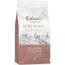 Eden Semi-Moist Salmon & Quail - semi-moist dog food - 10kg