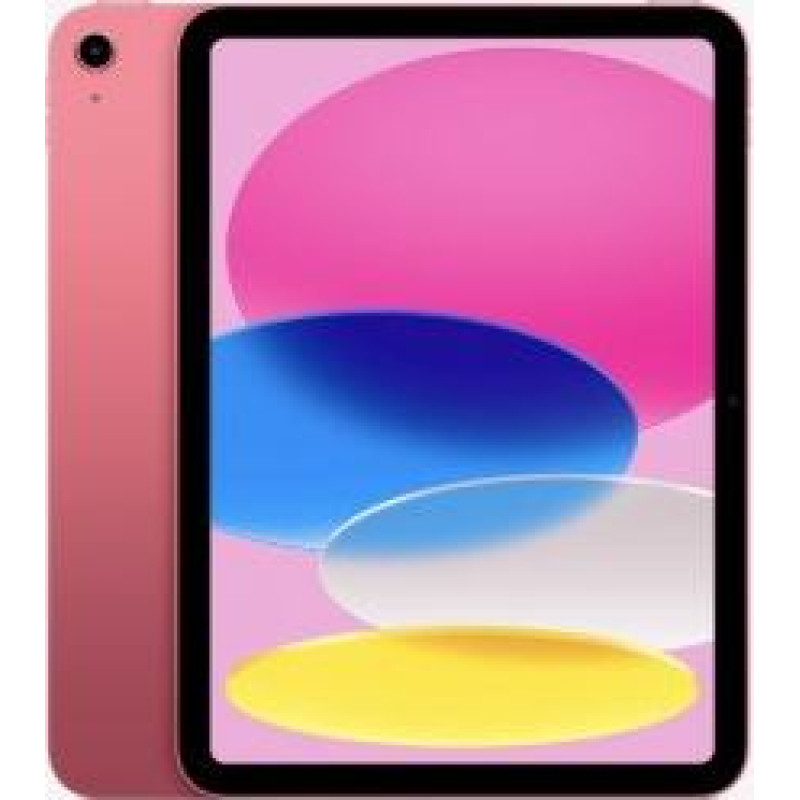 Apple IPAD WF CL 128GB PNK