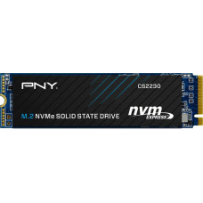 Pny Technologies PNY CS2230 500 GB M.2 PCI Express 3.0 NVMe 3D NAND